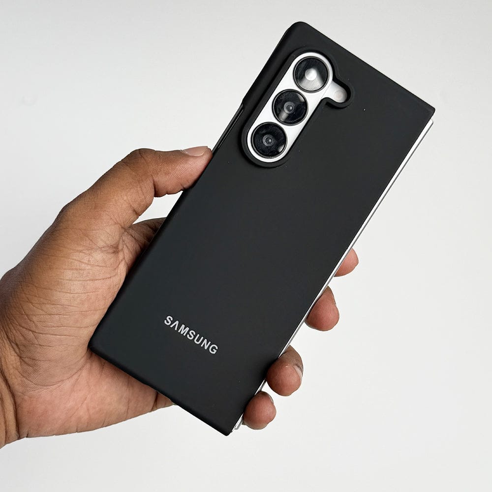 FRATO Fold 6 Collection Samsung Galaxy Z Fold 6 Smooth Premium Silicone Cover