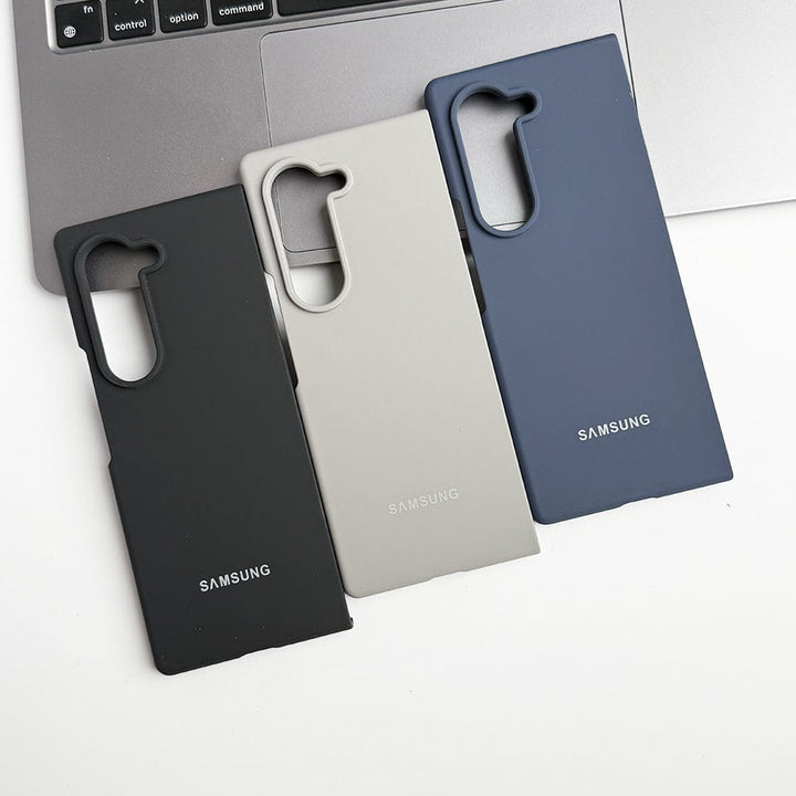 FRATO Fold 6 Collection Samsung Galaxy Z Fold 6 Smooth Premium Silicone Cover