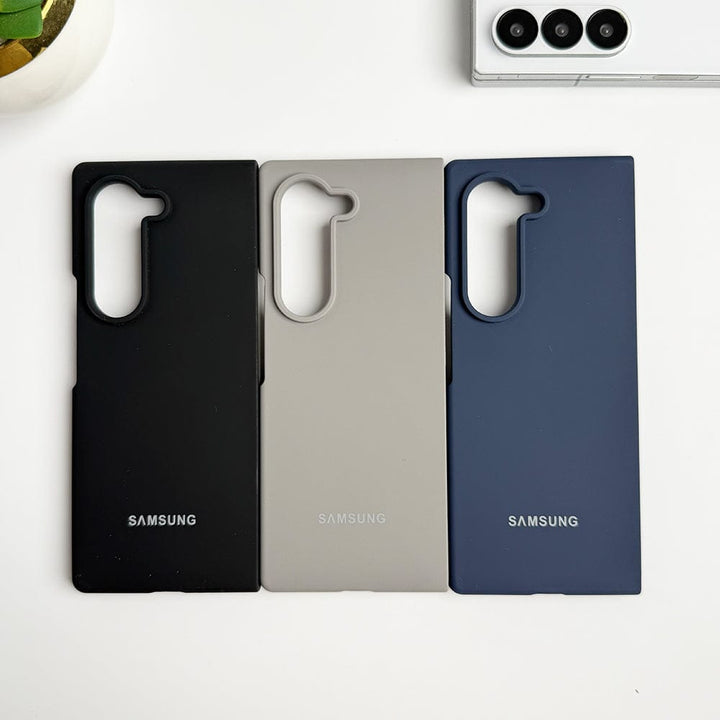 FRATO Fold 6 Collection Samsung Galaxy Z Fold 6 Smooth Premium Silicone Cover