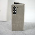 Samsung Galaxy Z Fold 6 PU Leather Case Cover
