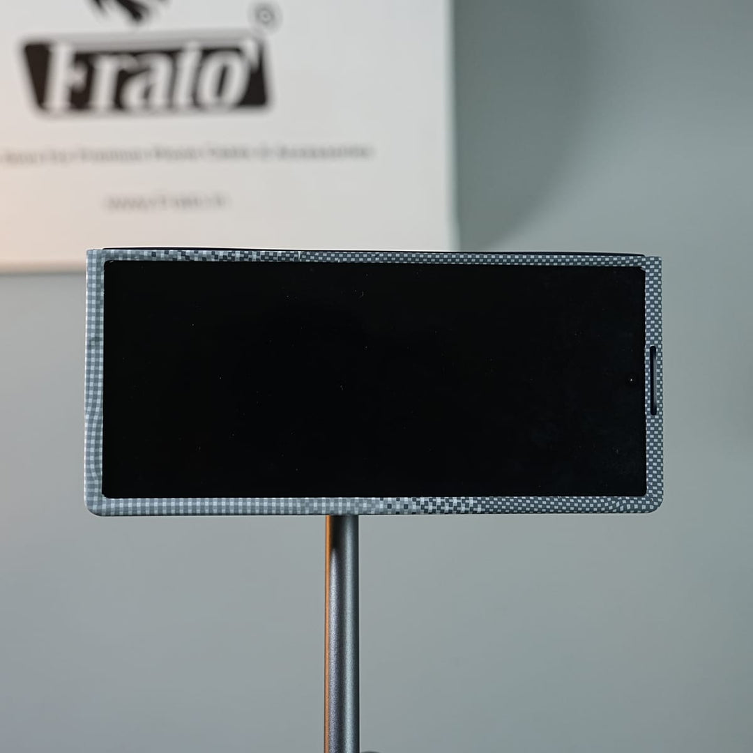 FRATO Fold 7 Collection Galaxy Fold 7 Premium Pixel Gradient MagSafe Case with Metal Camera Frame