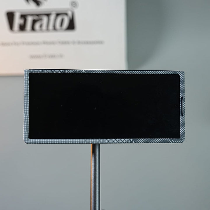 FRATO Fold 7 Collection Galaxy Fold 7 Premium Pixel Gradient MagSafe Case with Metal Camera Frame