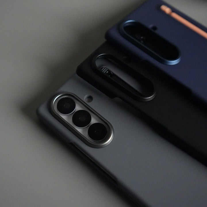 FRATO Fold 7 Collection Galaxy Z Fold 7 Case with Basic S Pen | Slim Shockproof