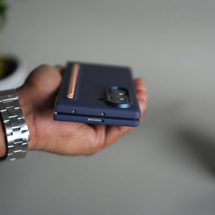 FRATO Fold 7 Collection Galaxy Z Fold 7 Case with Basic S Pen | Slim Shockproof