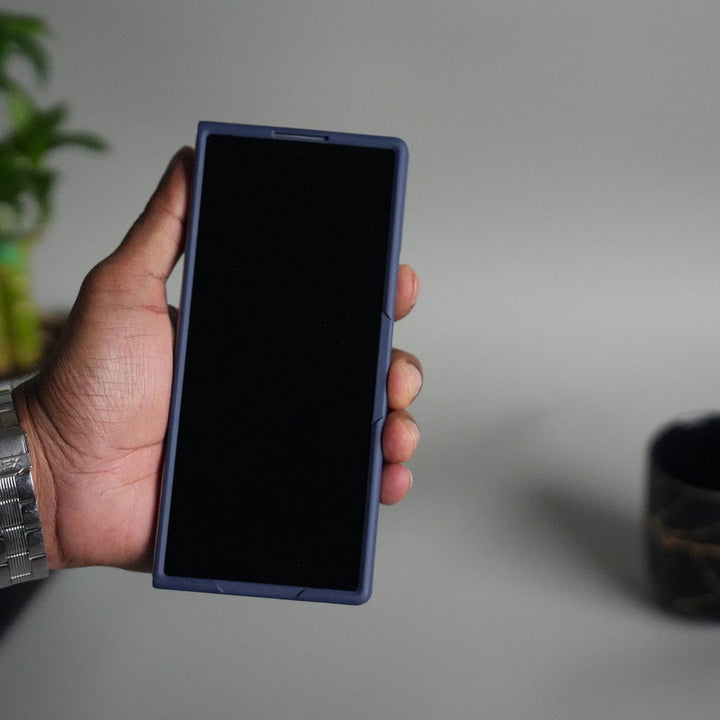 FRATO Fold 7 Collection Galaxy Z Fold 7 Case with Basic S Pen | Slim Shockproof