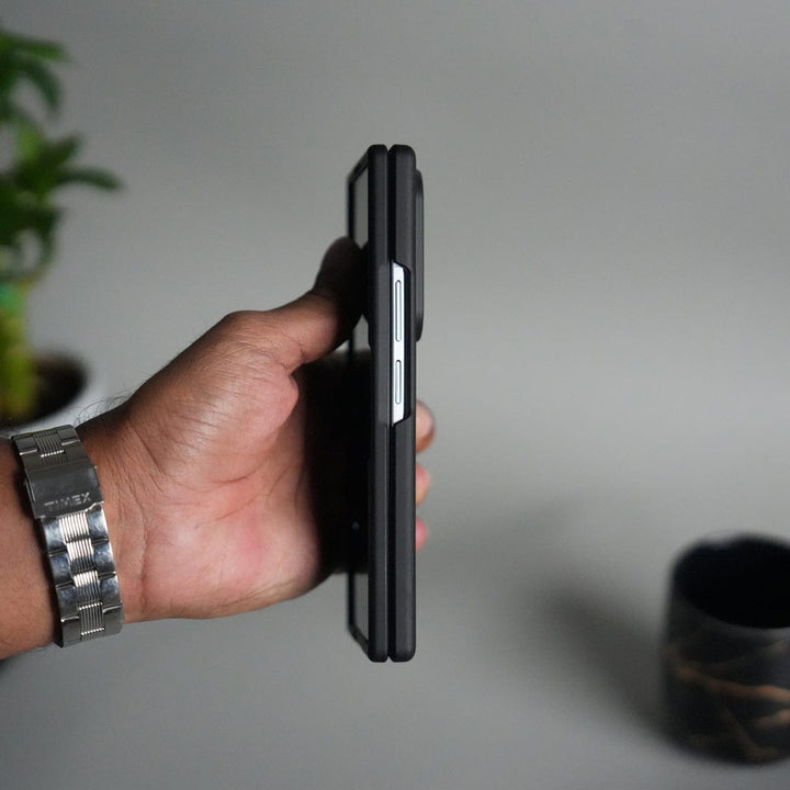 FRATO Fold 7 Collection Galaxy Z Fold 7 Case with Basic S Pen | Slim Shockproof