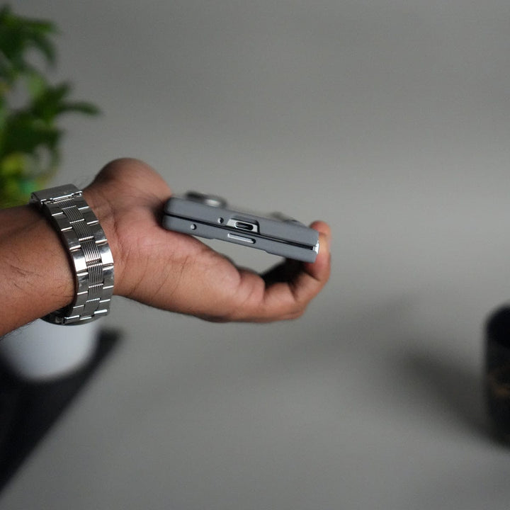 FRATO Fold 7 Collection Galaxy Z Fold 7 Case with Basic S Pen | Slim Shockproof