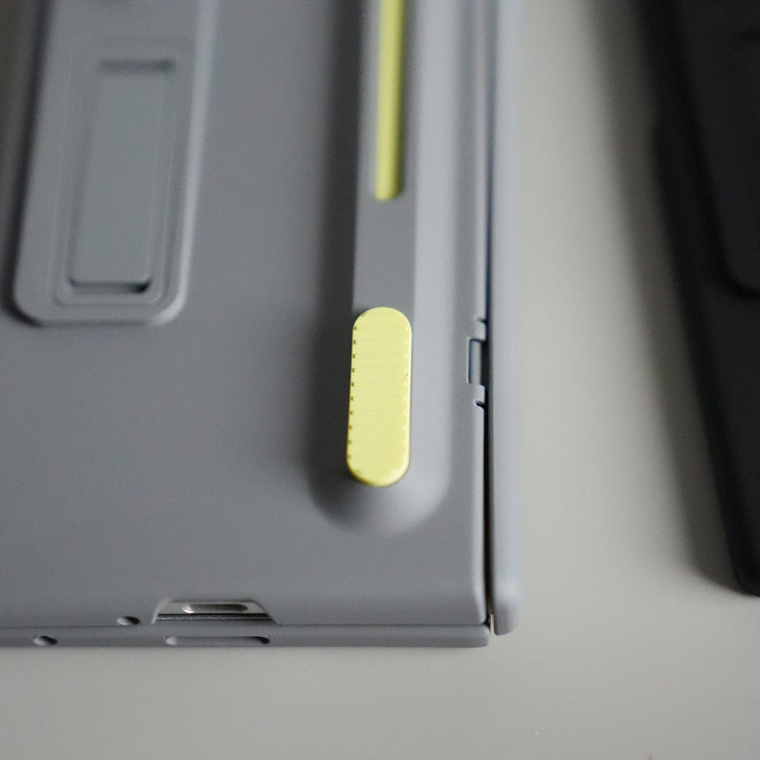 FRATO Fold 7 Collection Galaxy Z Fold 7 Front Glass Protection Case With PushUP S Pen Holder