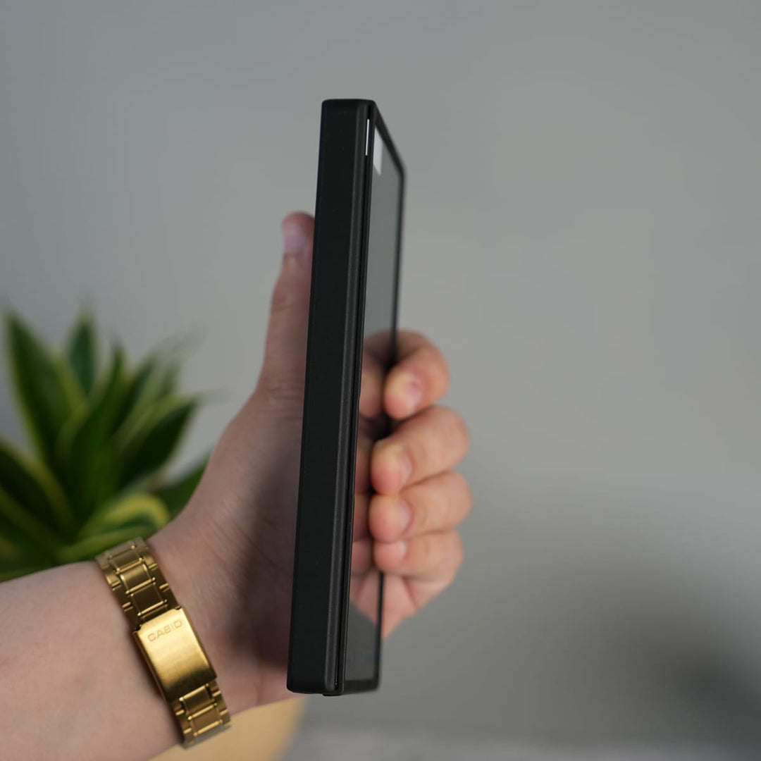 FRATO Fold 7 Collection Galaxy Z Fold 7 Frosted Matte Case | Front Glass &amp; Heinge Protection