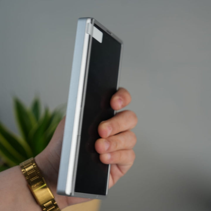FRATO Fold 7 Collection Galaxy Z Fold 7 Frosted Matte Case | Front Glass &amp; Heinge Protection
