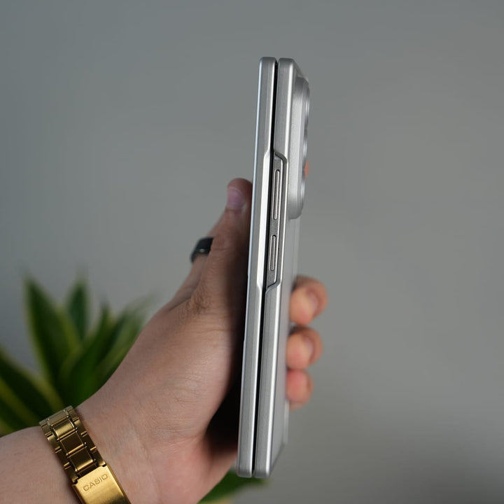 FRATO Fold 7 Collection Galaxy Z Fold 7 Frosted Matte Case | Front Glass &amp; Heinge Protection