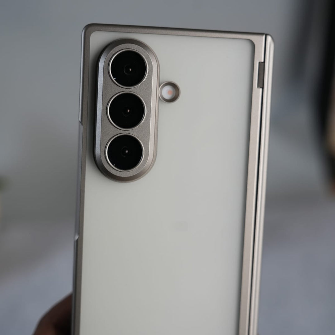 FRATO Fold 7 Collection Galaxy Z Fold 7 Frosted Matte Case | Front Glass &amp; Heinge Protection