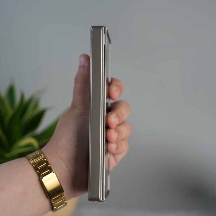 FRATO Fold 7 Collection Galaxy Z Fold 7 Frosted Matte Case | Front Glass &amp; Heinge Protection