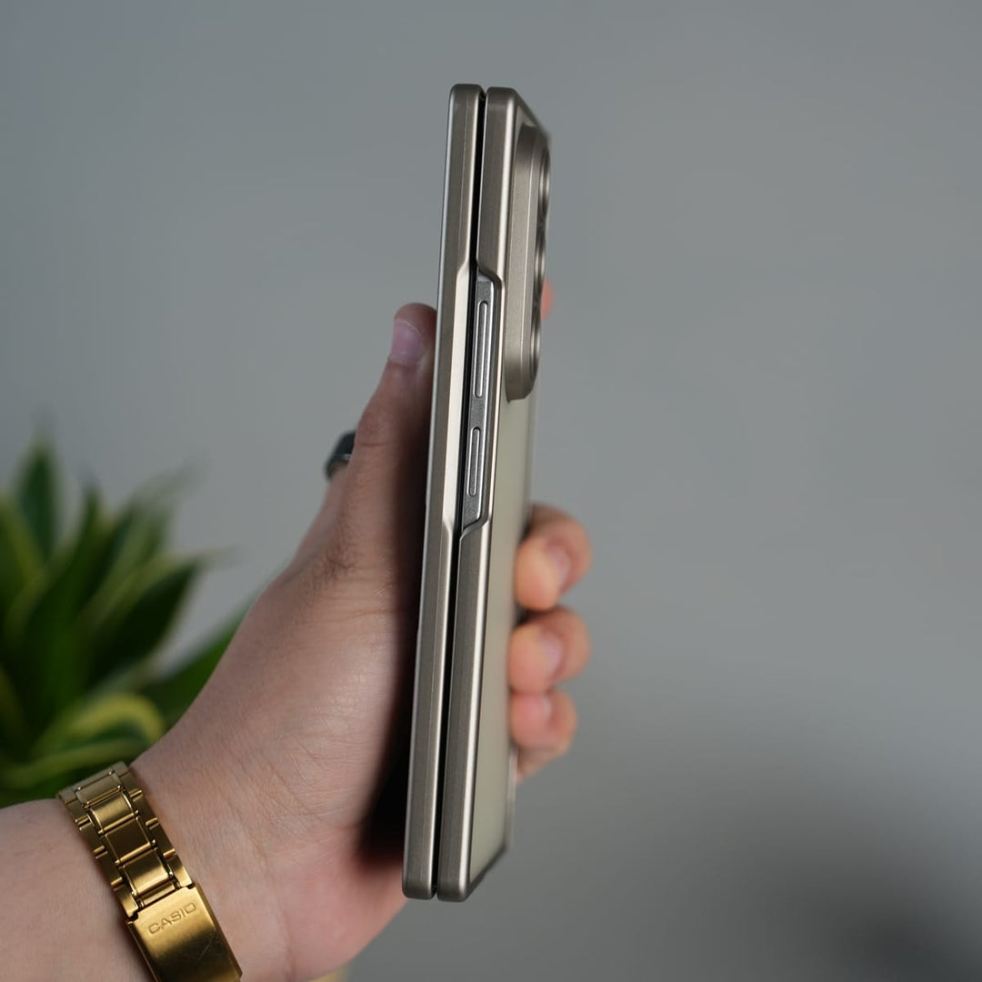 FRATO Fold 7 Collection Galaxy Z Fold 7 Frosted Matte Case | Front Glass &amp; Heinge Protection
