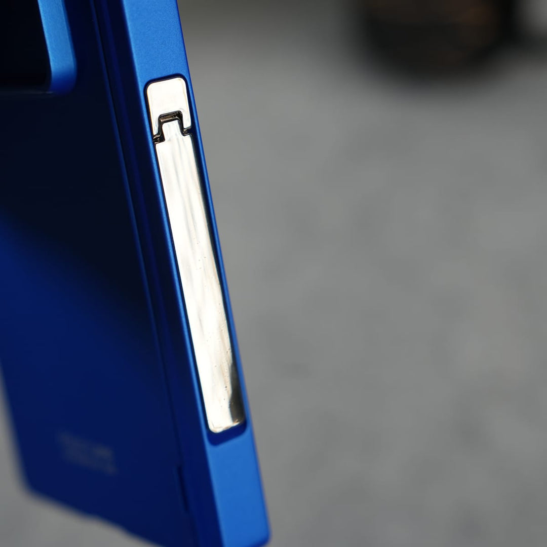 FRATO Fold 7 Collection Galaxy Z Fold 7 GKK Kickstand Slide Camera Lid Folding PC Phone Cover with Tempered Glass Screen Film