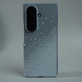 Galaxy Fold 7 Premium Pixel Gradient MagSafe Case with Metal Camera Frame