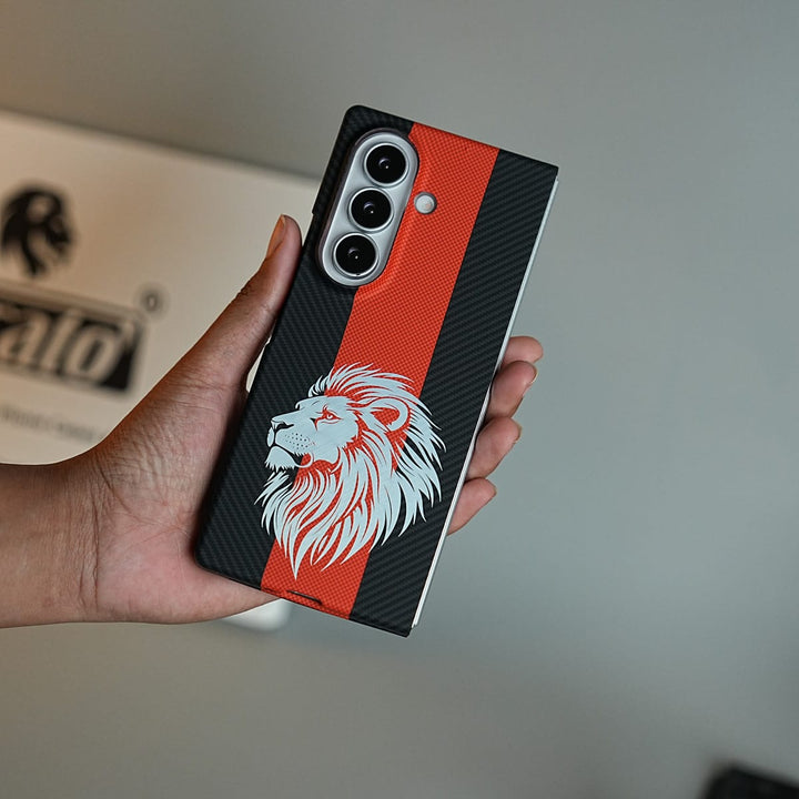 FRATO Fold 7 Collection Pixel Checkered Design Case for Galaxy Z Fold 7 | Magnetic Cover