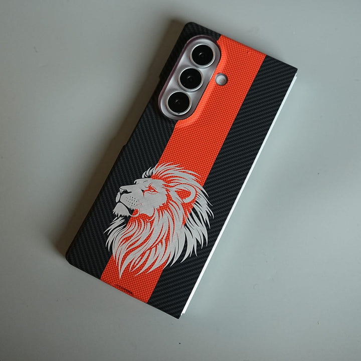 FRATO Fold 7 Collection Pixel Checkered Design Case for Galaxy Z Fold 7 | Magnetic Cover