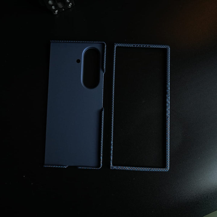 FRATO Fold 7 Collection Pixel Gradient Case for Galaxy Z Fold 7 | Protective Slim Case