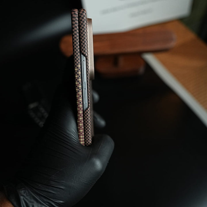 FRATO Fold 7 Collection Pixel Gradient Case for Galaxy Z Fold 7 | Protective Slim Case