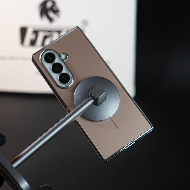 FRATO Fold 7 Collection Premium MagSafe Case For Galaxy Z Fold 7 | Built-in Screen Protector