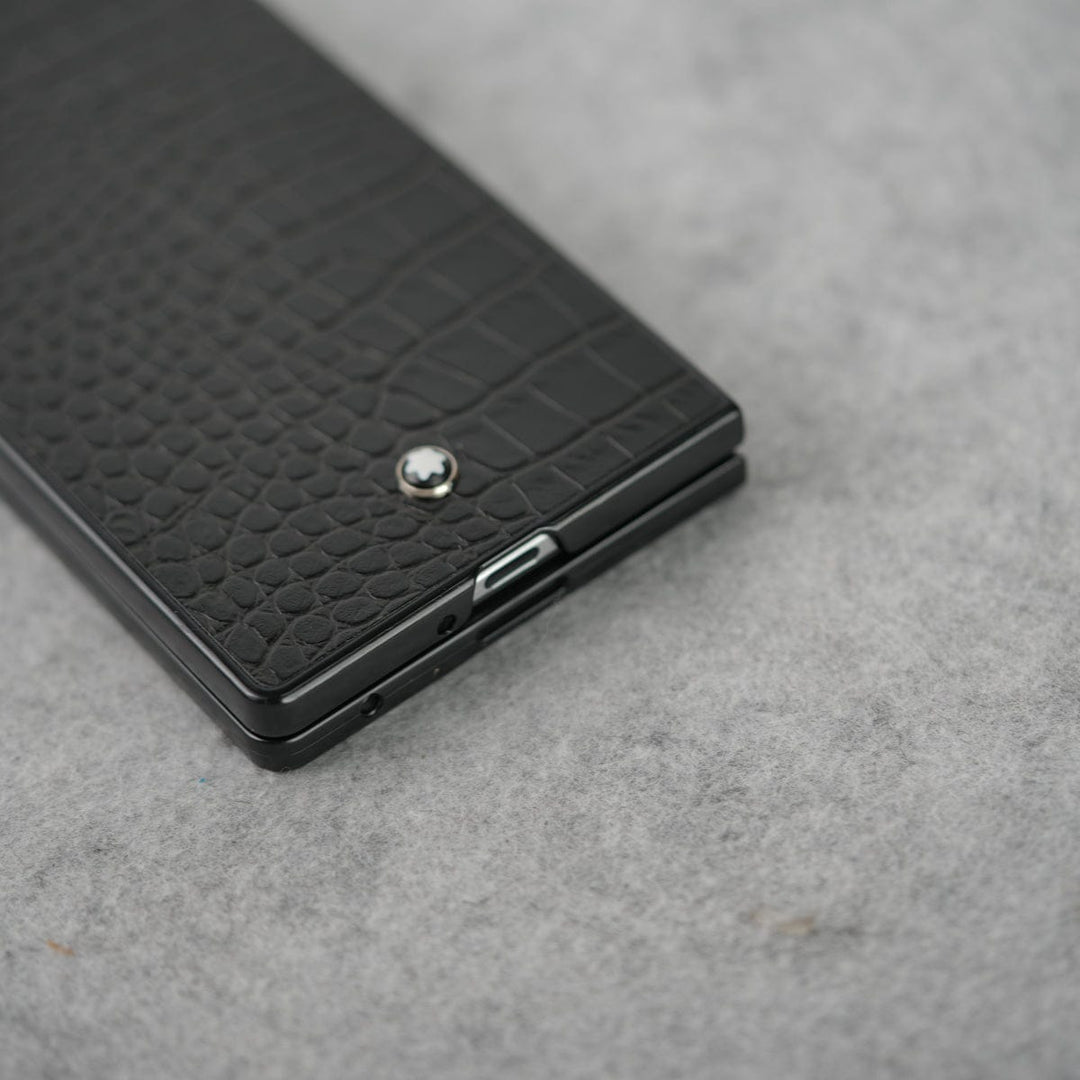 FRATO Fold 7 Collection Samsung Galaxy Z Fold 7 Black MB Case Cover
