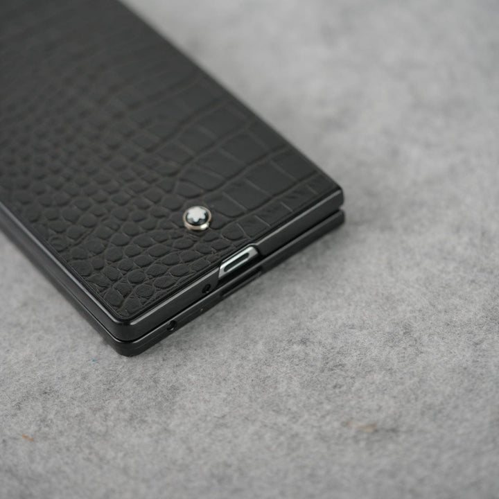 FRATO Fold 7 Collection Samsung Galaxy Z Fold 7 Black MB Case Cover