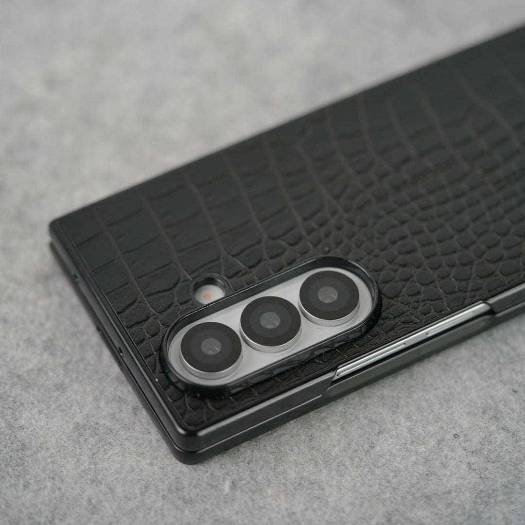 FRATO Fold 7 Collection Samsung Galaxy Z Fold 7 Black MB Case Cover