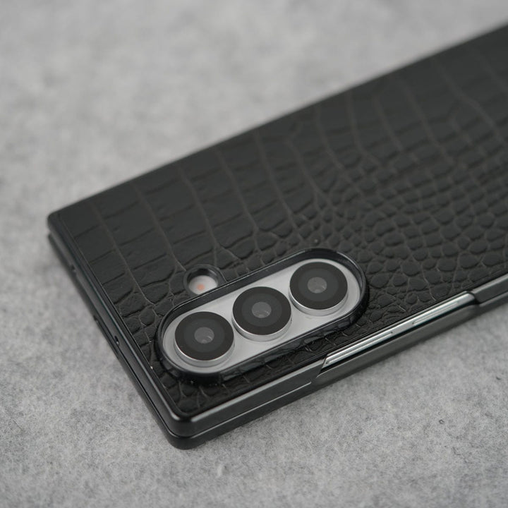 FRATO Fold 7 Collection Samsung Galaxy Z Fold 7 Black MB Case Cover