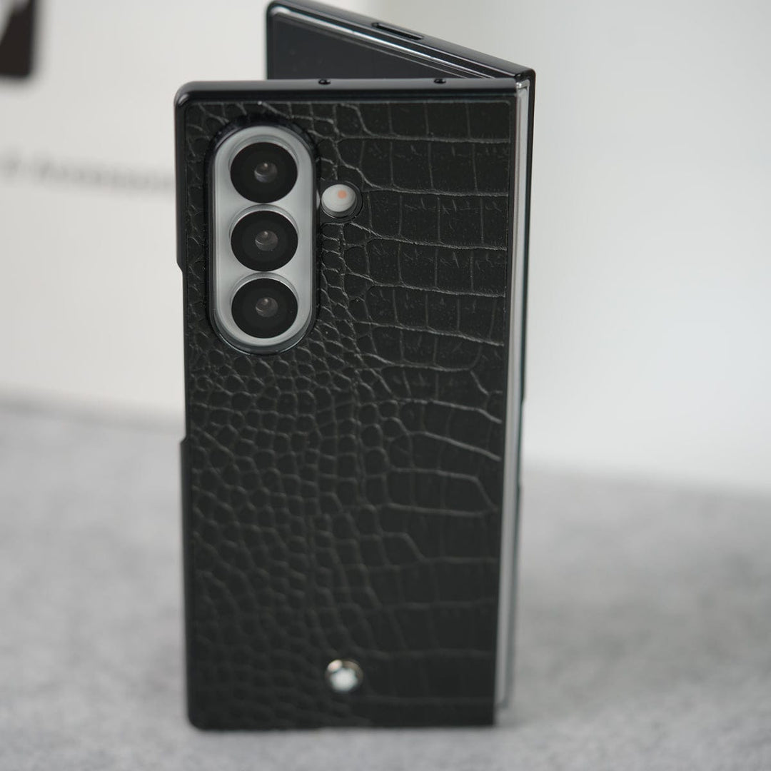 FRATO Fold 7 Collection Samsung Galaxy Z Fold 7 Black MB Case Cover