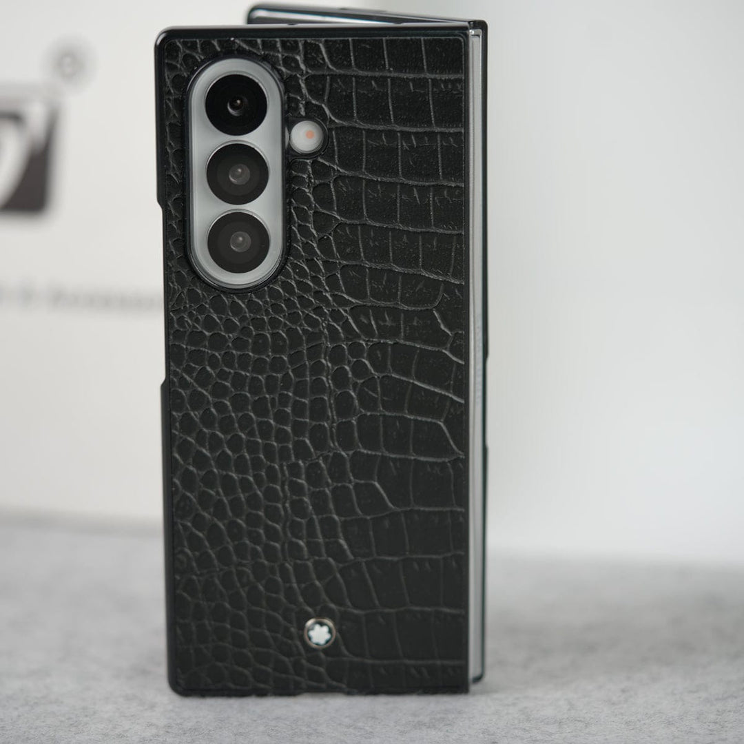 FRATO Fold 7 Collection Samsung Galaxy Z Fold 7 Black MB Case Cover