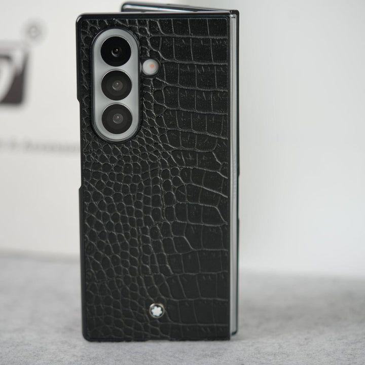 FRATO Fold 7 Collection Samsung Galaxy Z Fold 7 Black MB Case Cover