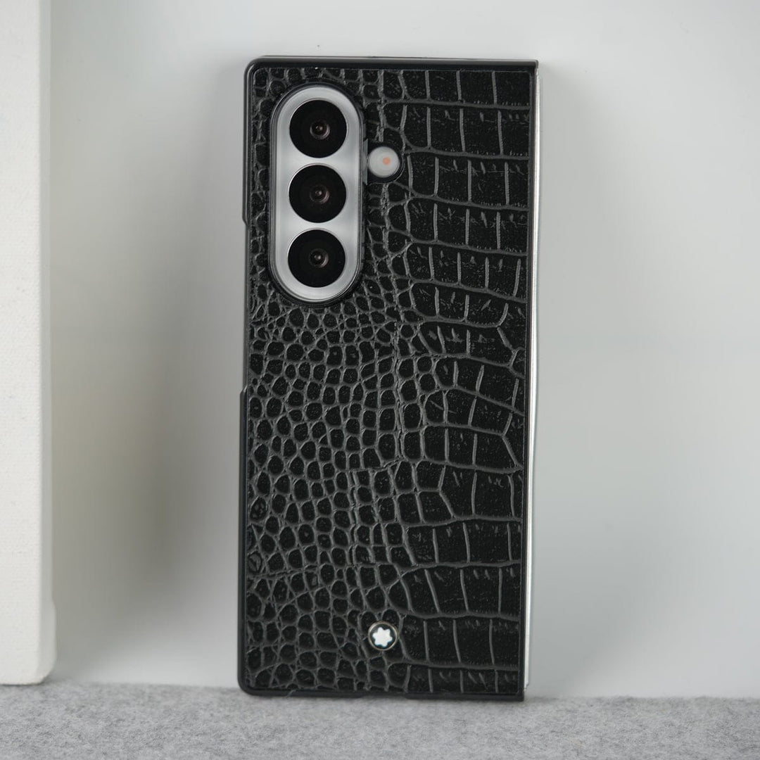 FRATO Fold 7 Collection Samsung Galaxy Z Fold 7 Black MB Case Cover
