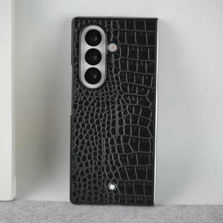 FRATO Fold 7 Collection Samsung Galaxy Z Fold 7 Black MB Case Cover