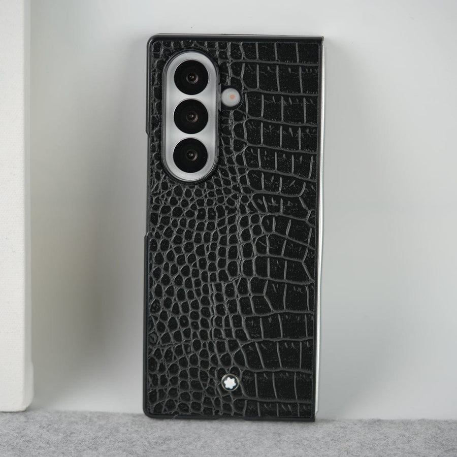 FRATO Fold 7 Collection Samsung Galaxy Z Fold 7 Black MB Case Cover