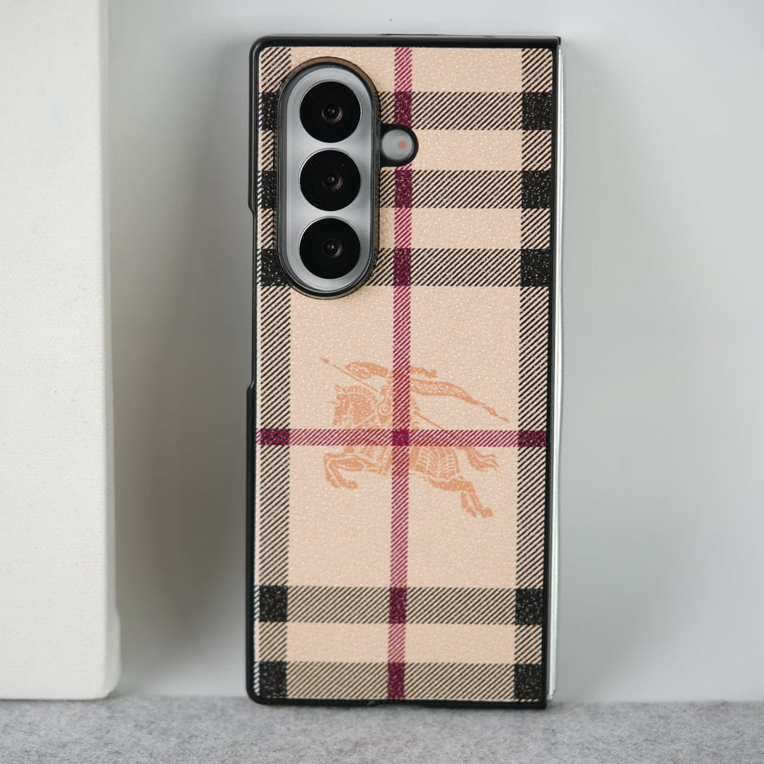 FRATO Fold 7 Collection Samsung Galaxy Z Fold 7 Luxury BRY PU Leather Case Cover
