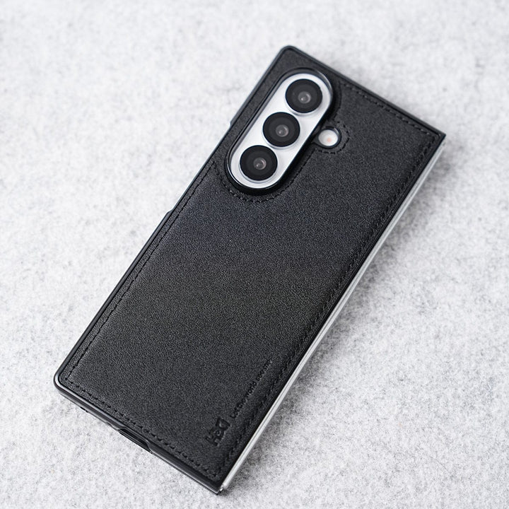 FRATO Fold 7 Collection Samsung Galaxy Z Fold 7 PU Leather Case Cover