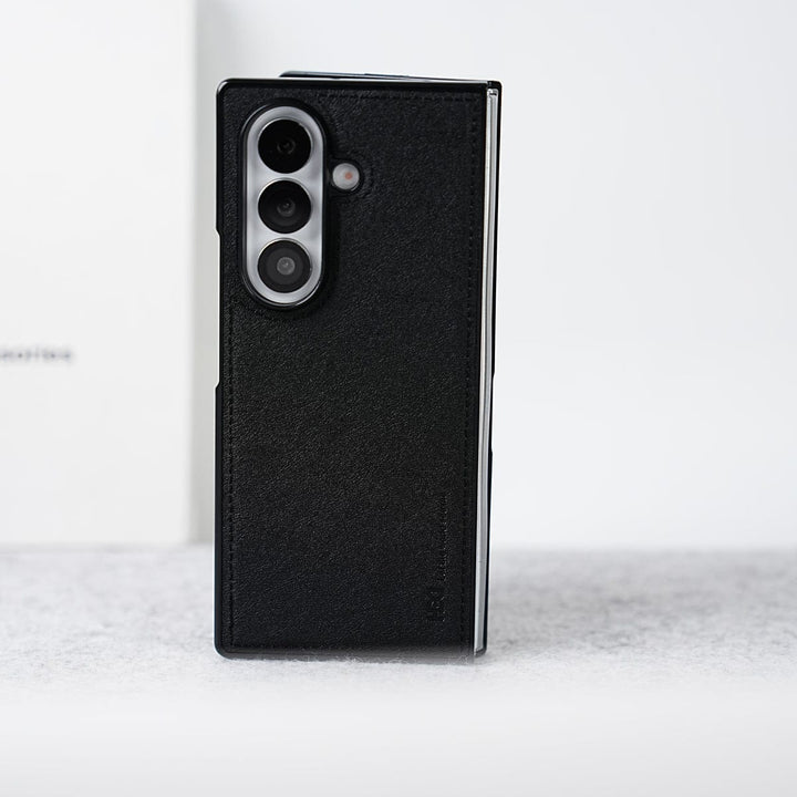 FRATO Fold 7 Collection Samsung Galaxy Z Fold 7 PU Leather Case Cover