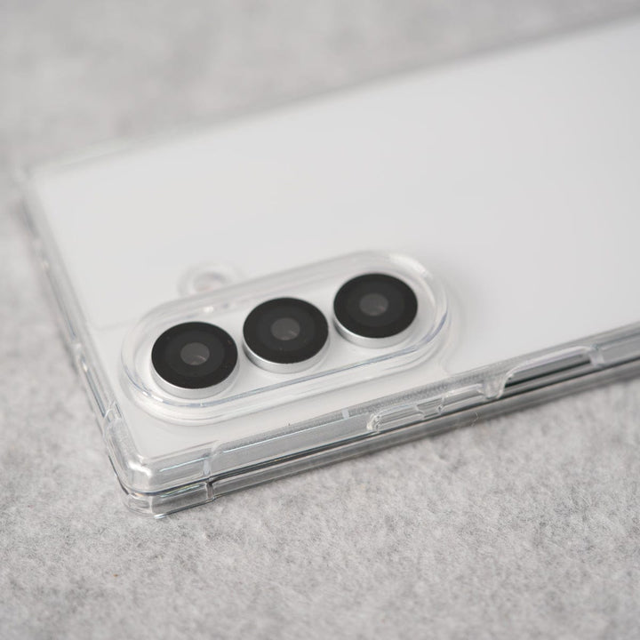 FRATO Fold 7 Collection Samsung Galaxy Z Fold 7 Sleek Transparent Case Cover