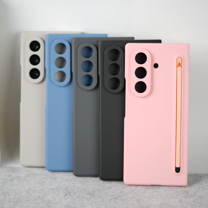 FRATO Fold 7 Collection Samsung Galaxy Z Fold 7 Slim Pen Slot Ultra Thin PC Protective Cover