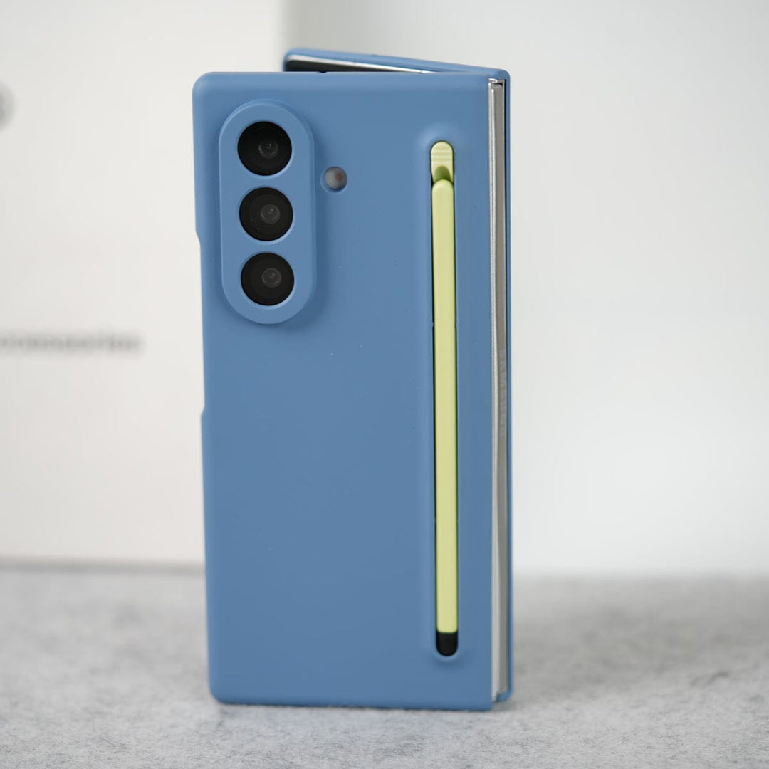 FRATO Fold 7 Collection Samsung Galaxy Z Fold 7 Slim Pen Slot Ultra Thin PC Protective Cover