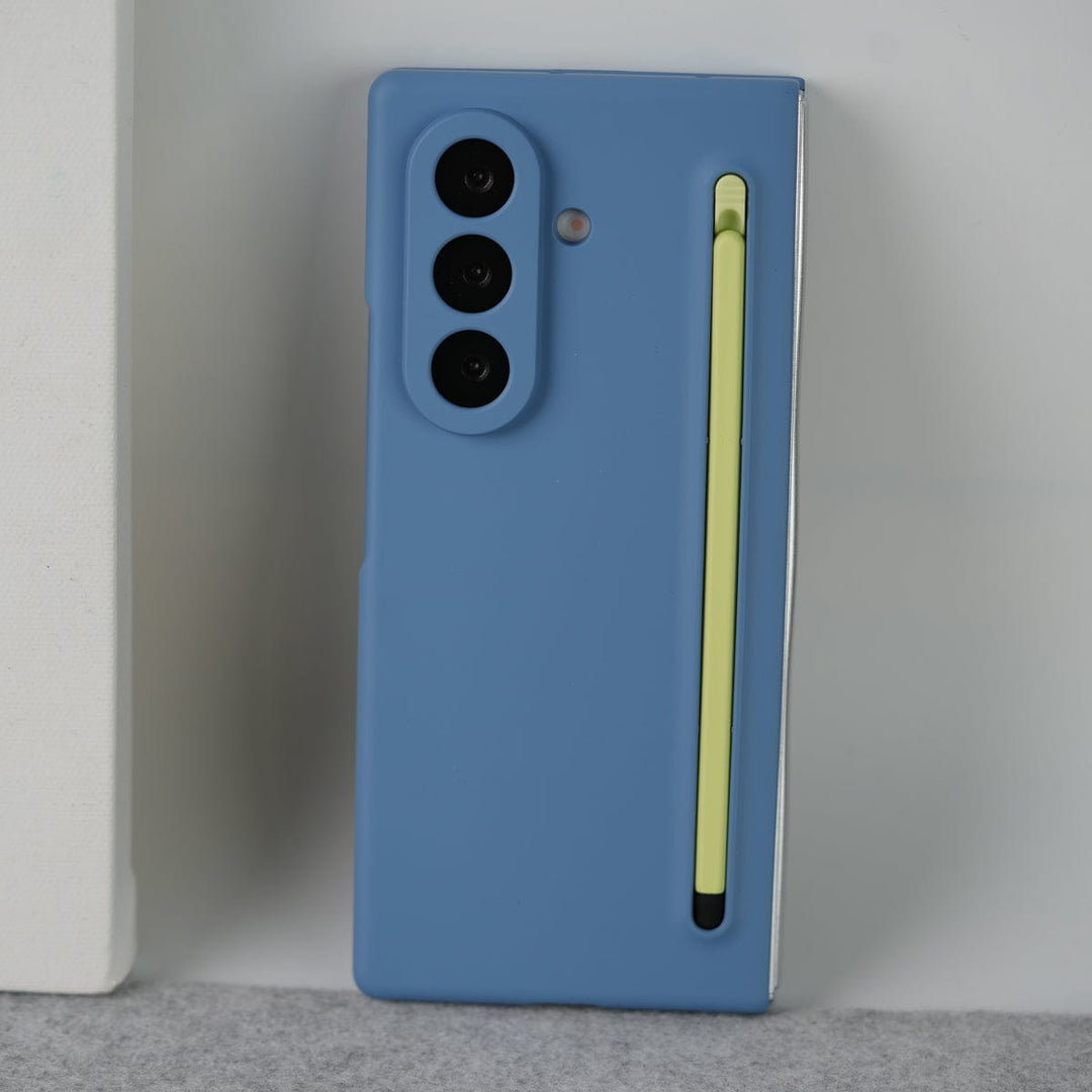 FRATO Fold 7 Collection Samsung Galaxy Z Fold 7 Slim Pen Slot Ultra Thin PC Protective Cover