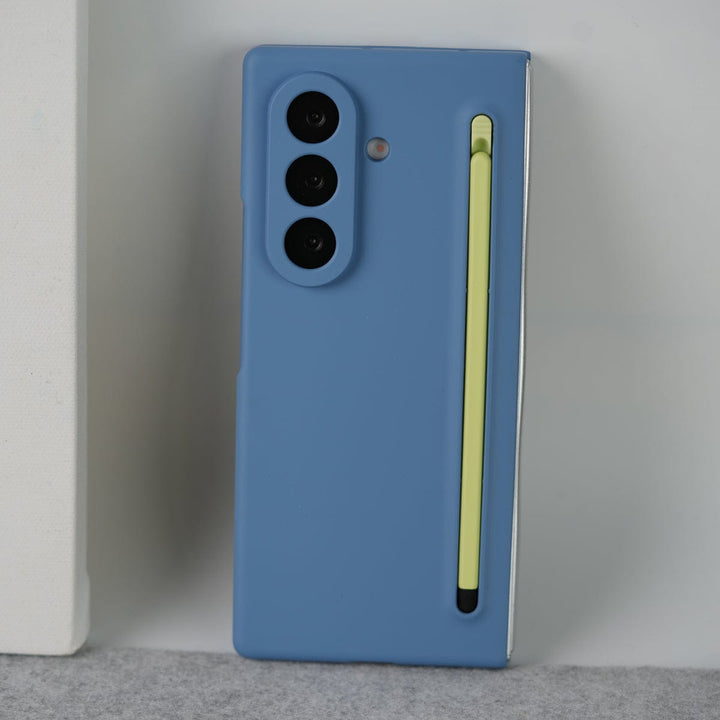 FRATO Fold 7 Collection Samsung Galaxy Z Fold 7 Slim Pen Slot Ultra Thin PC Protective Cover