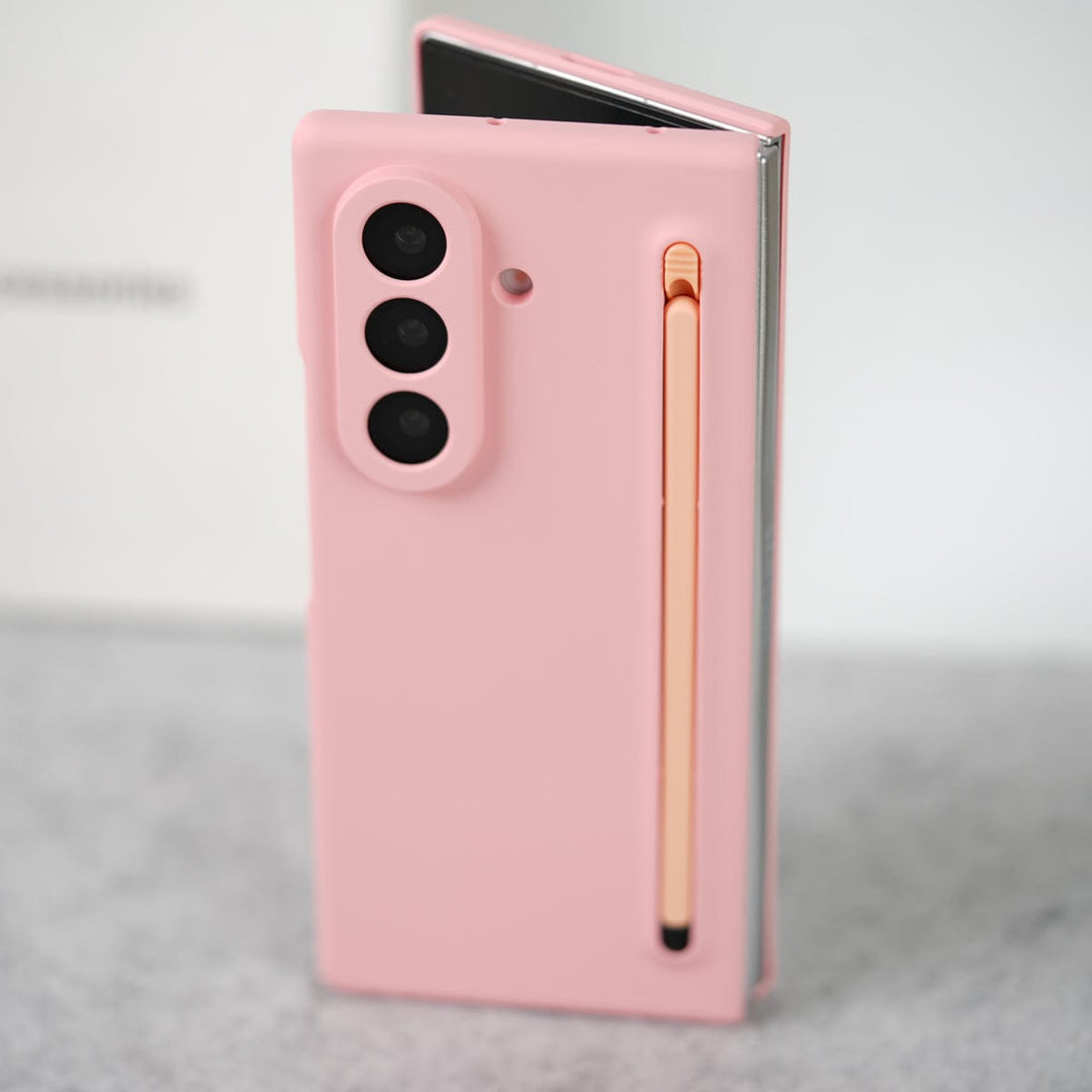 FRATO Fold 7 Collection Samsung Galaxy Z Fold 7 Slim Pen Slot Ultra Thin PC Protective Cover