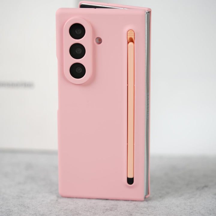 FRATO Fold 7 Collection Samsung Galaxy Z Fold 7 Slim Pen Slot Ultra Thin PC Protective Cover