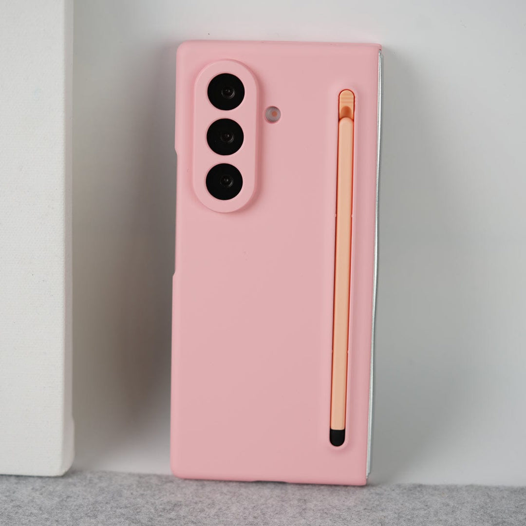 FRATO Fold 7 Collection Samsung Galaxy Z Fold 7 Slim Pen Slot Ultra Thin PC Protective Cover