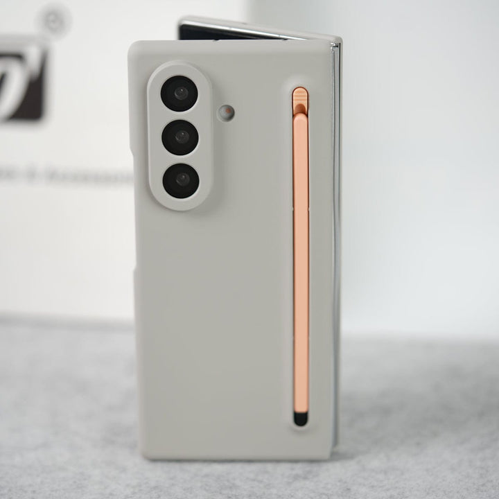FRATO Fold 7 Collection Samsung Galaxy Z Fold 7 Slim Pen Slot Ultra Thin PC Protective Cover