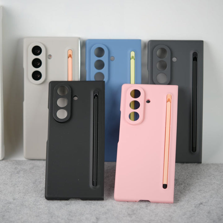 FRATO Fold 7 Collection Samsung Galaxy Z Fold 7 Slim Pen Slot Ultra Thin PC Protective Cover