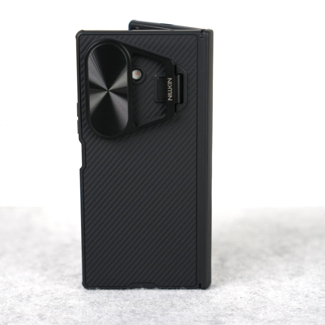 FRATO Fold 7 Collection Samsung Galaxy Z Fold7 (Fold 7 5G) Nillkin Camshield Prop Metal Lens Guard Edition Camera protective cover case