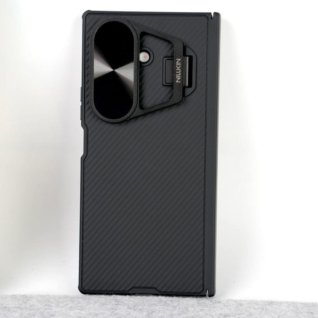 FRATO Fold 7 Collection Samsung Galaxy Z Fold7 (Fold 7 5G) Nillkin Camshield Prop Metal Lens Guard Edition Camera protective cover case
